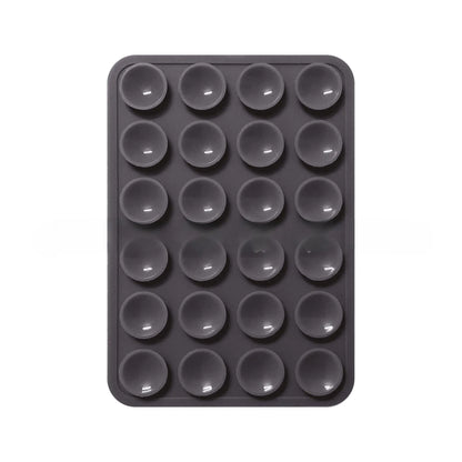 Silicone Suction Phone Holder – Portable Grip & Stand