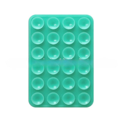 Silicone Suction Phone Holder – Portable Grip & Stand