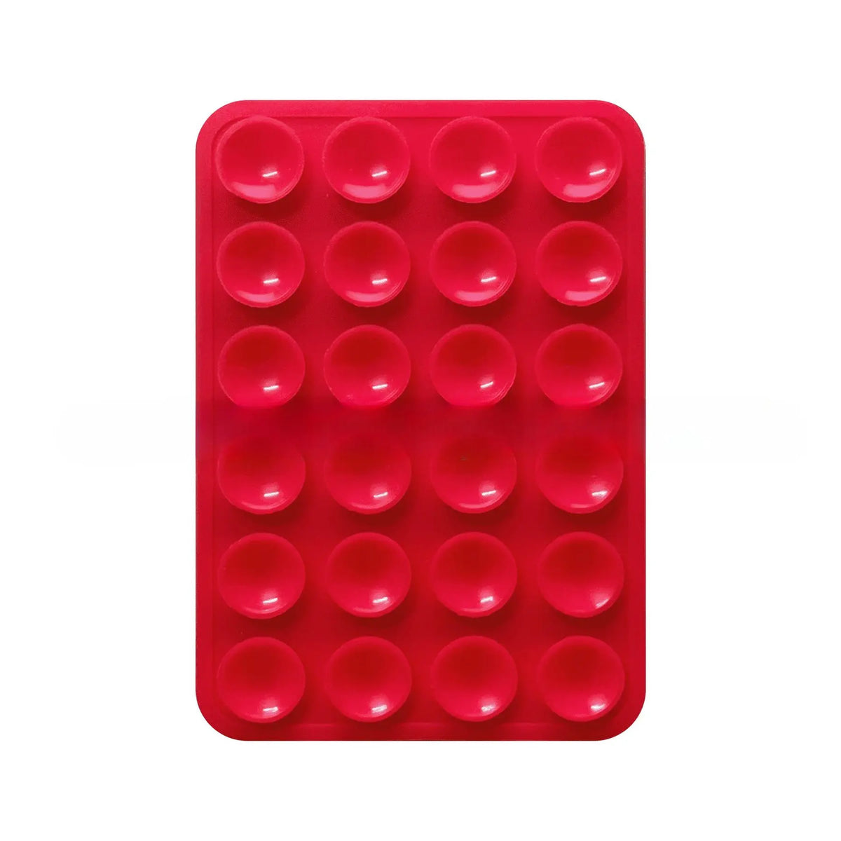 Silicone Suction Phone Holder – Portable Grip & Stand