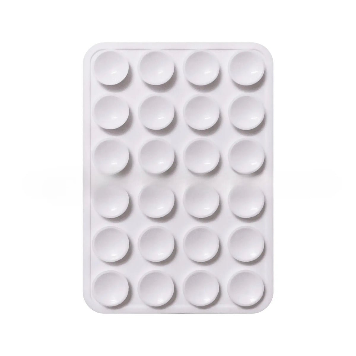 Silicone Suction Phone Holder – Portable Grip & Stand