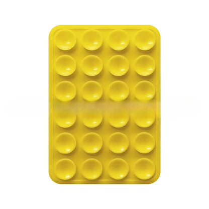 Silicone Suction Phone Holder – Portable Grip & Stand