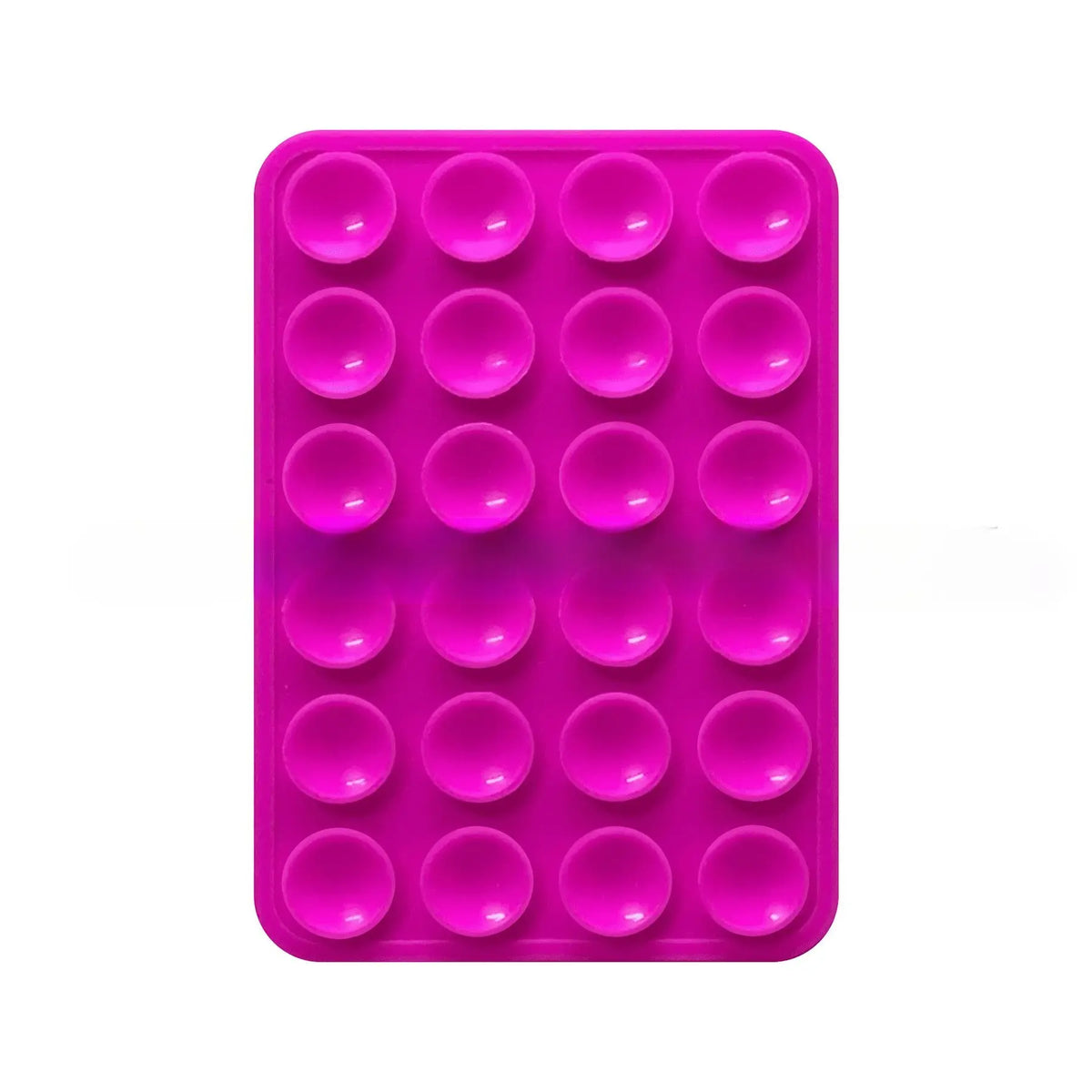 Silicone Suction Phone Holder – Portable Grip & Stand