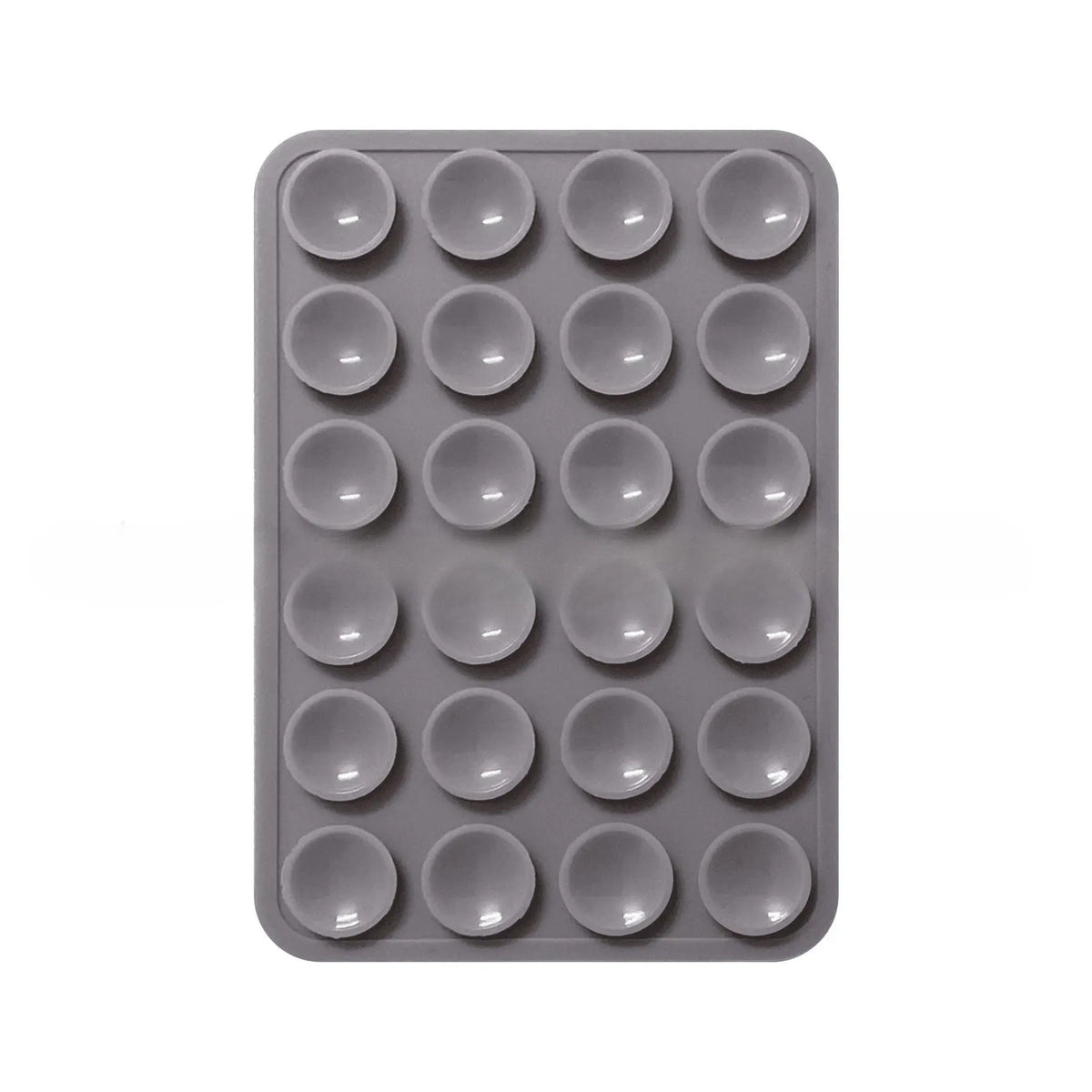 Silicone Suction Phone Holder – Portable Grip & Stand
