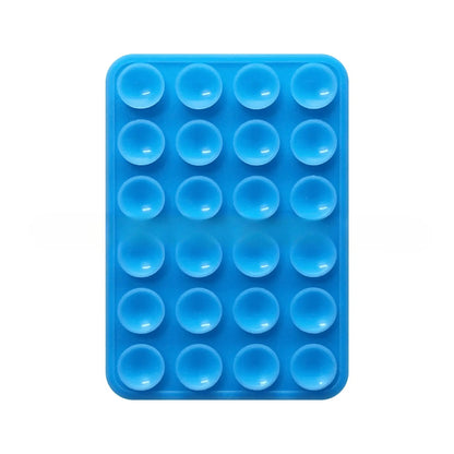 Silicone Suction Phone Holder – Portable Grip & Stand