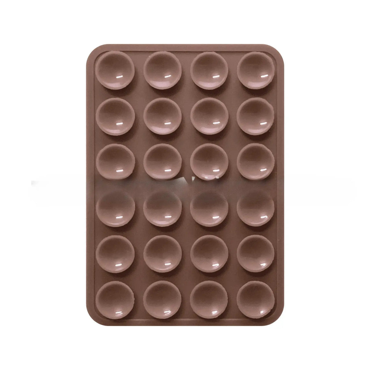 Silicone Suction Phone Holder – Portable Grip & Stand