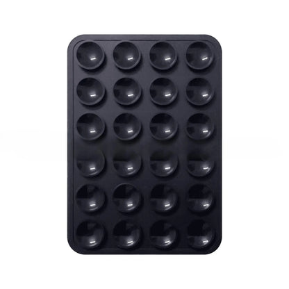 Silicone Suction Phone Holder – Portable Grip & Stand
